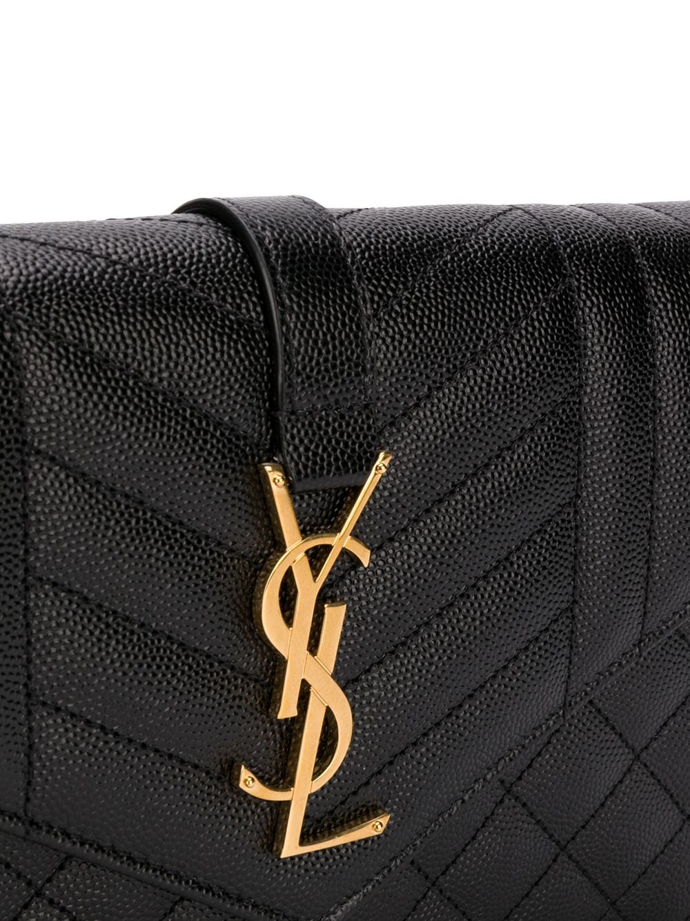Saint Laurent Envelope crossbody bag