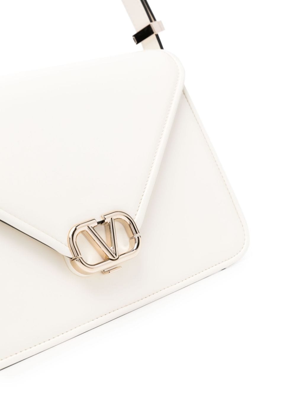 Valentino Garavani Letter leather crossbody bag