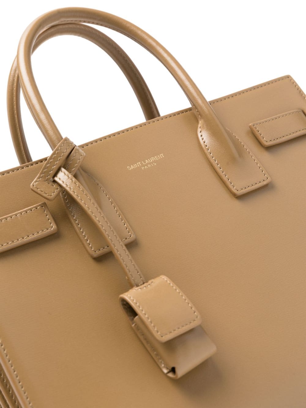 Saint Laurent small Sac Du Jour tote bag