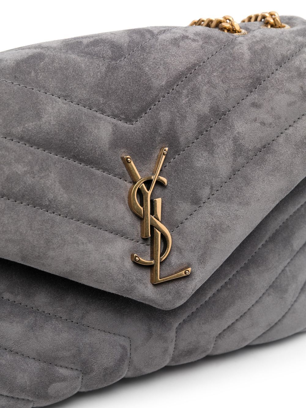 Saint Laurent small Loulou shoulder bag