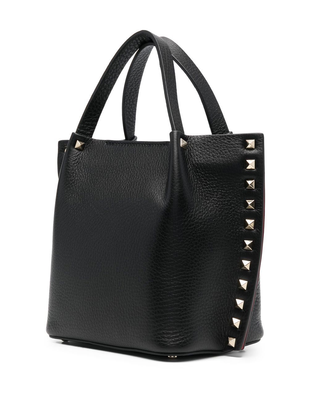 Valentino Garavani Rockstud leather tote bag