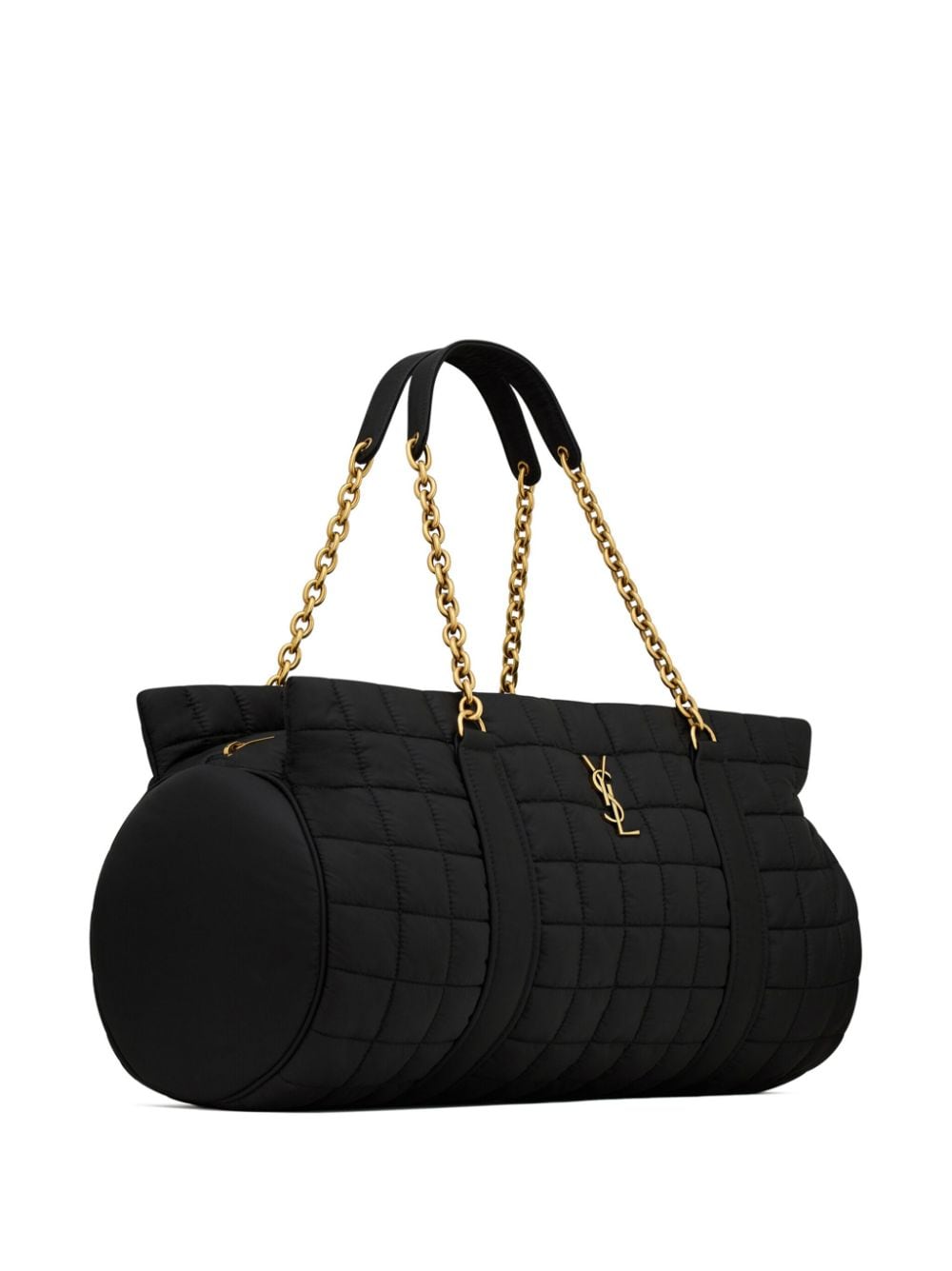 Saint Laurent Gloria quilted satchel bag
