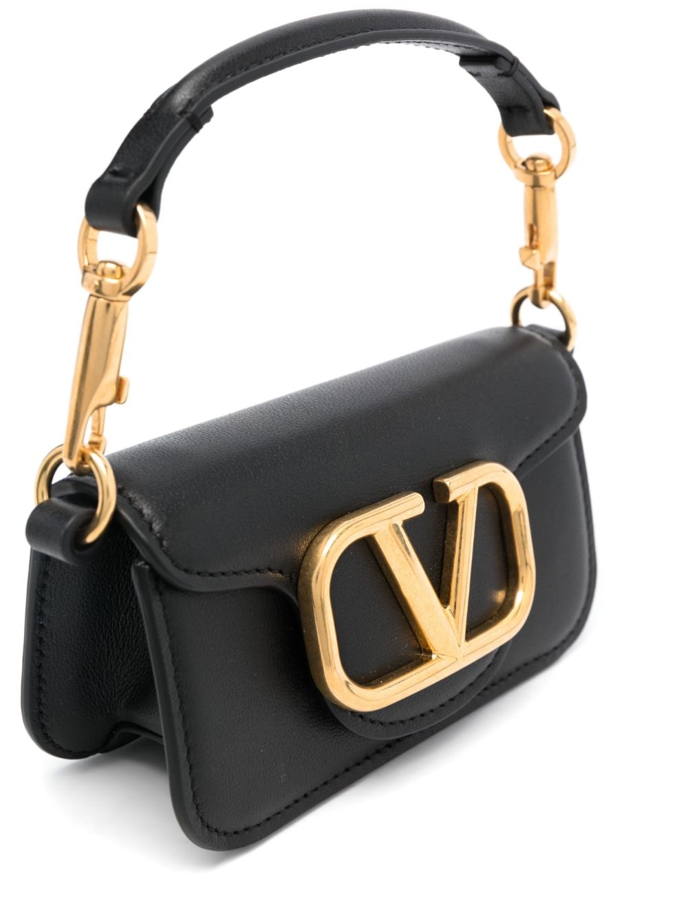 Valentino Garavani micro Locò mini bag