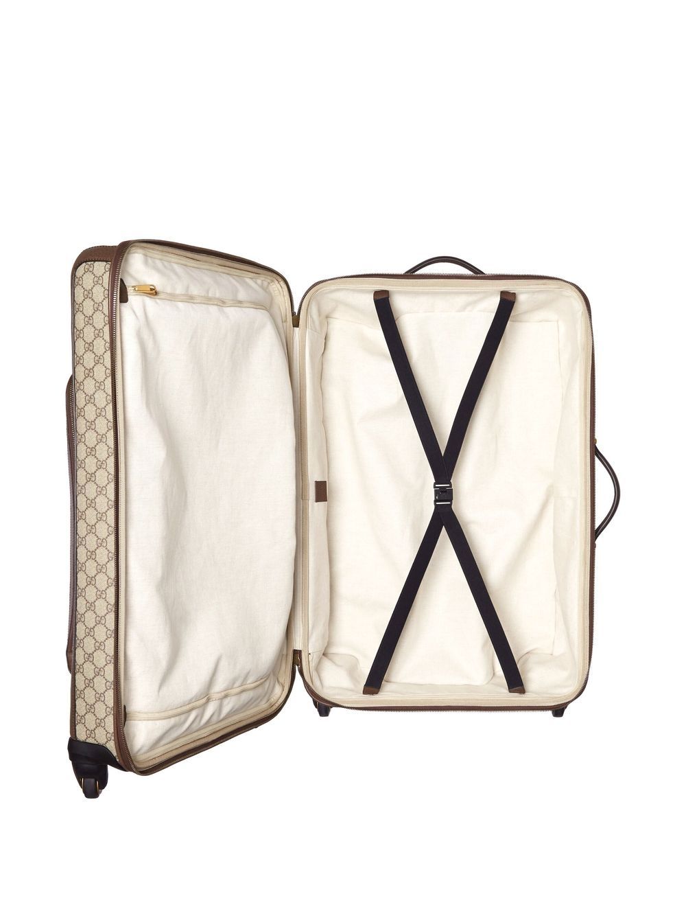 G*u*i large ophidia suitcase