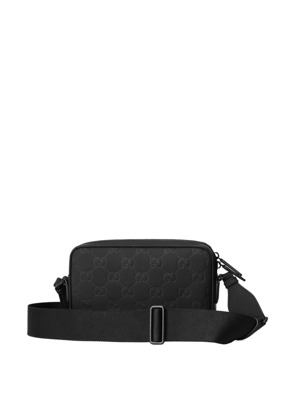 G*u*i gg-logo crossbody bag