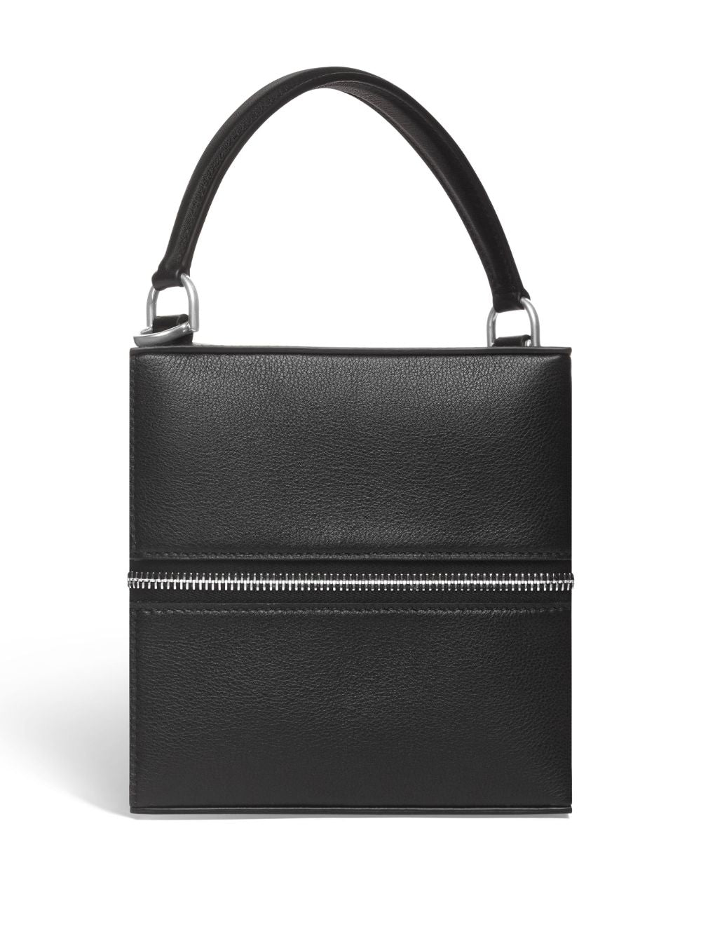 Ba*len*cia*ga small 4×4 boxy tote bag