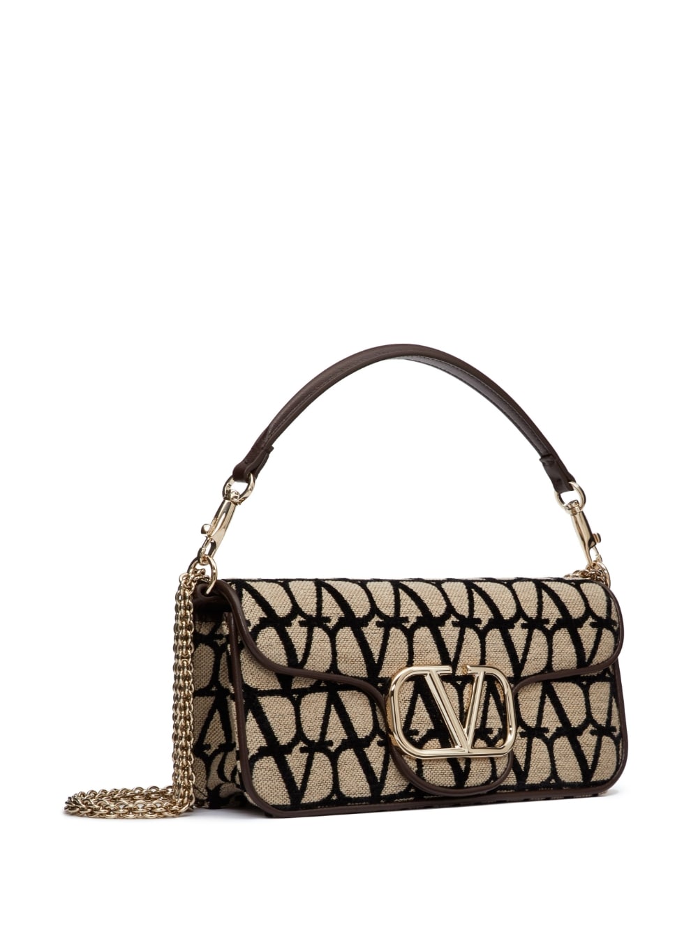 Valentino Garavani monogram shoulder bag