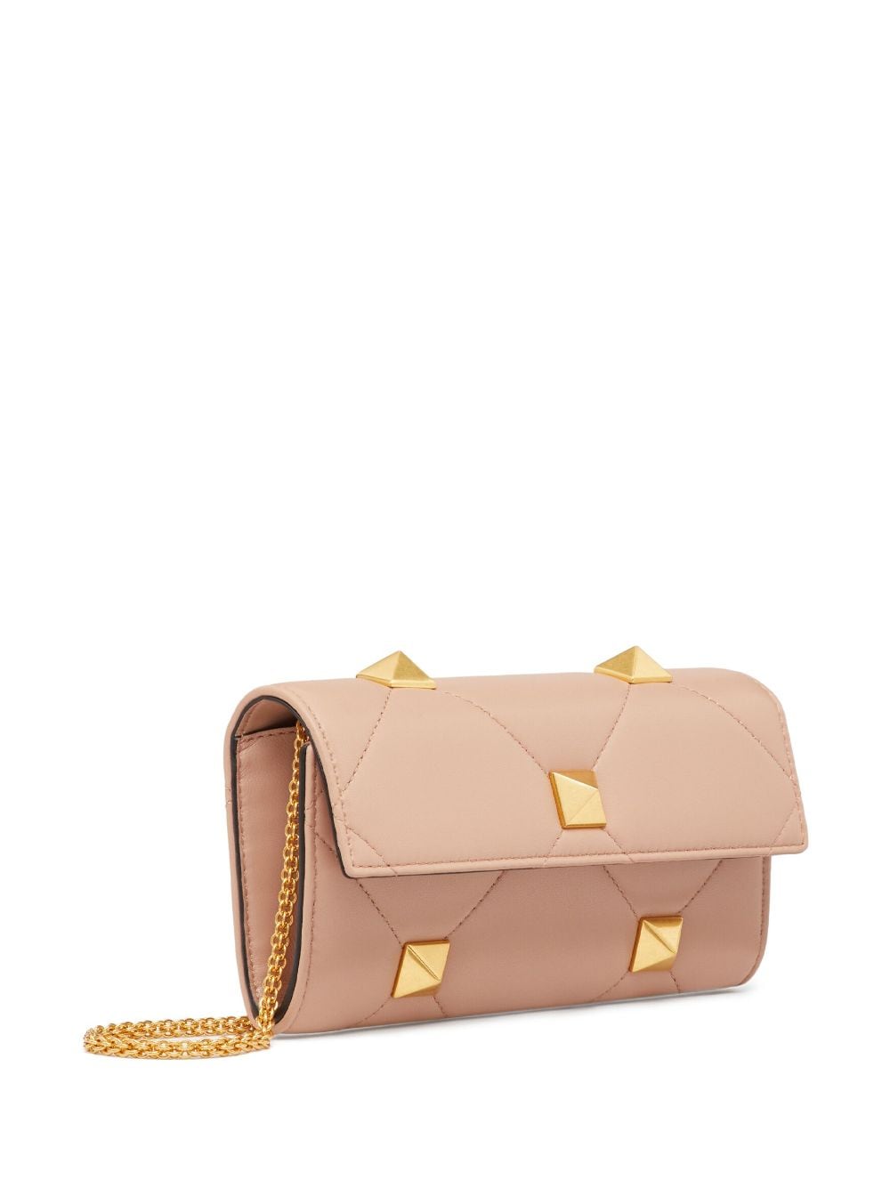 Valentino Garavani Roman Stud chain wallet