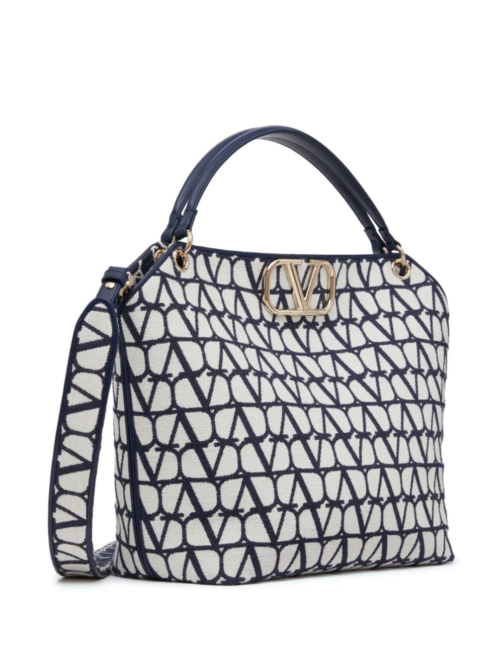 Valentino Garavani All In Toile Iconographe tote bag