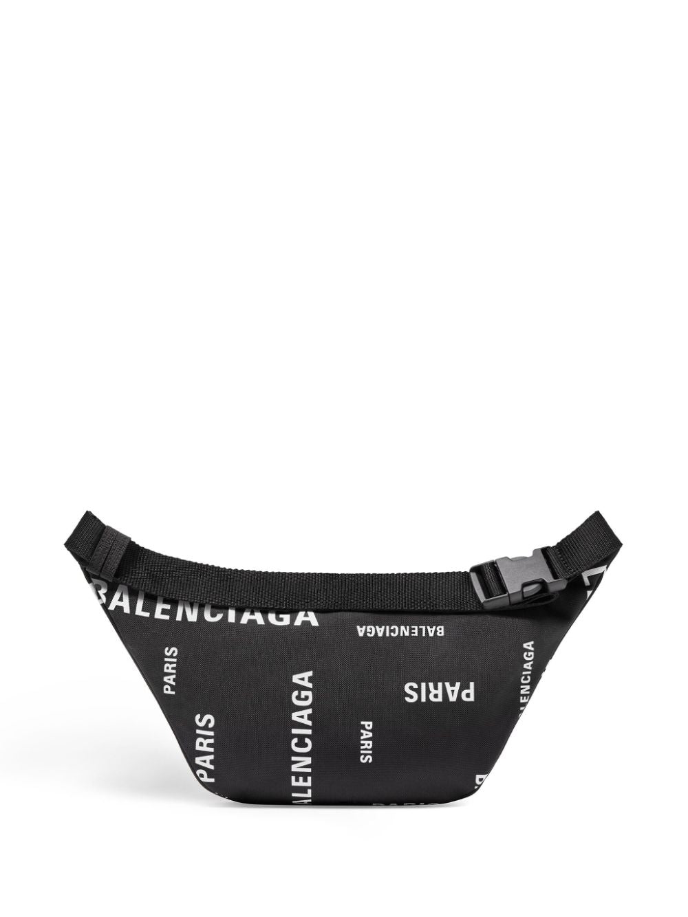 Ba*len*cia*ga explorer logo-print belt bag