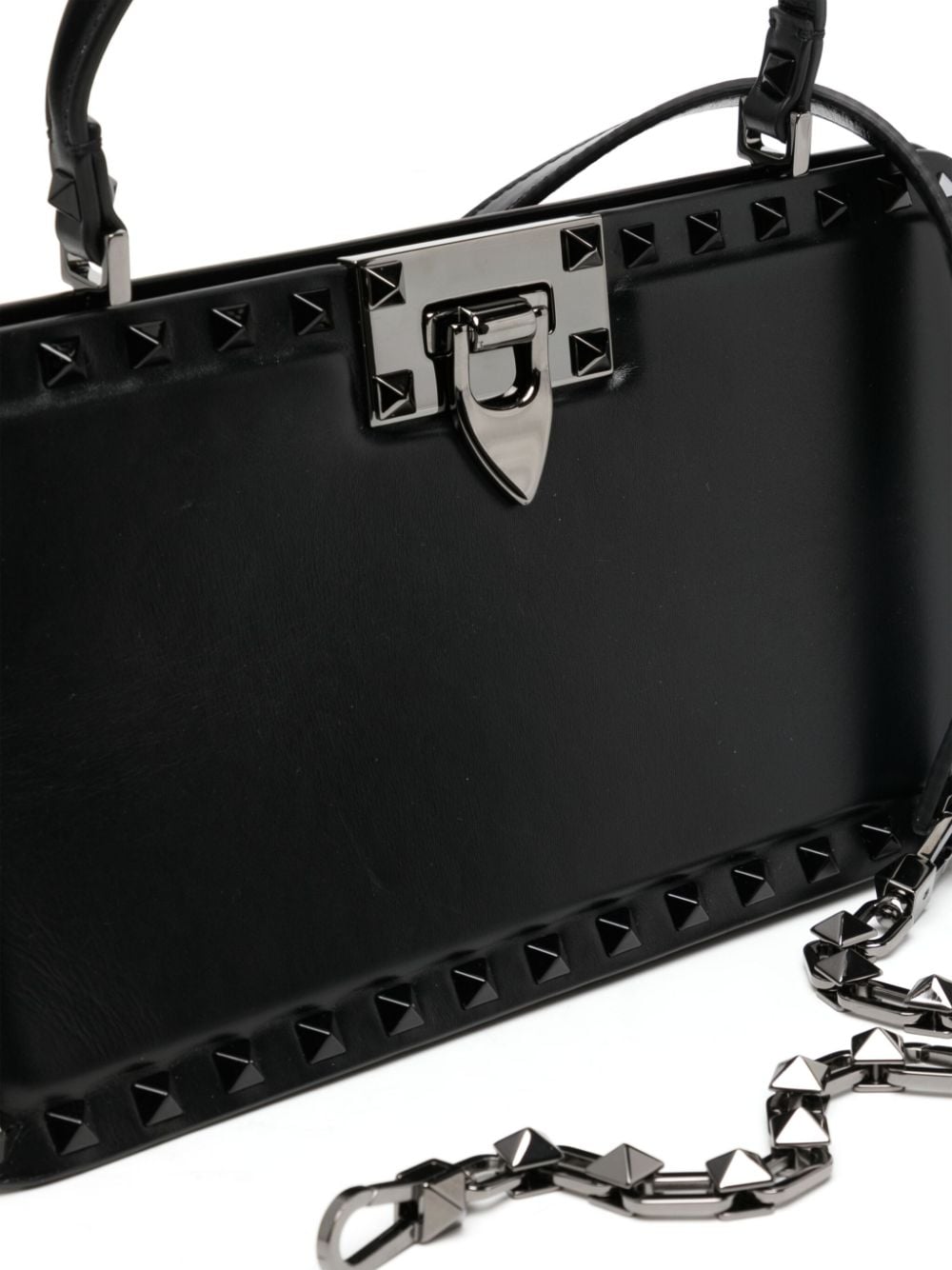 Valentino Garavani Rockstud tote bag