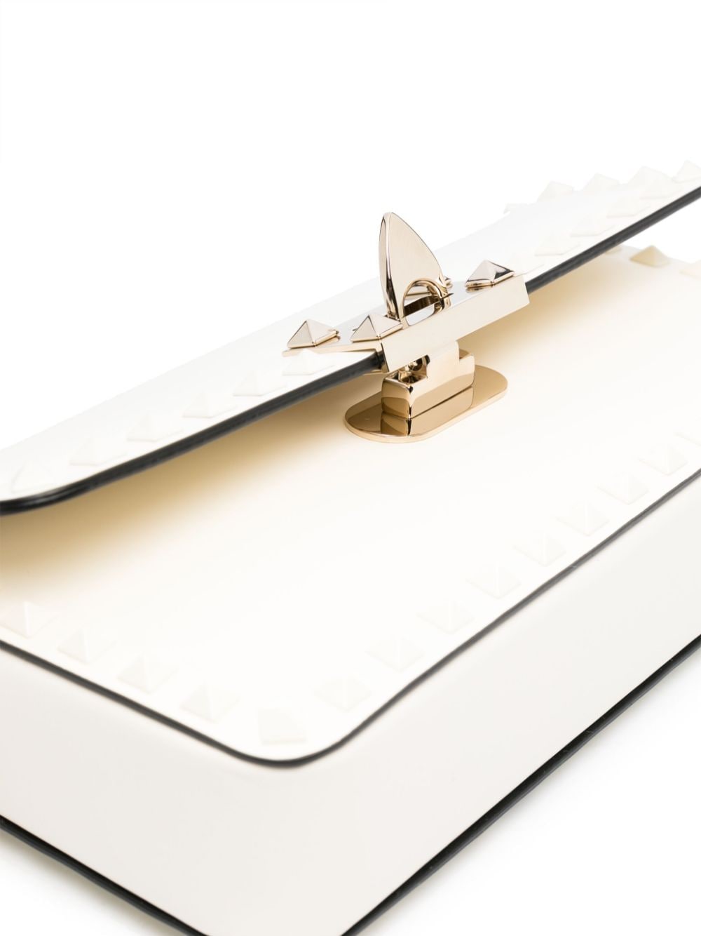 Valentino Garavani Rockstud23 East-West shoulder bag