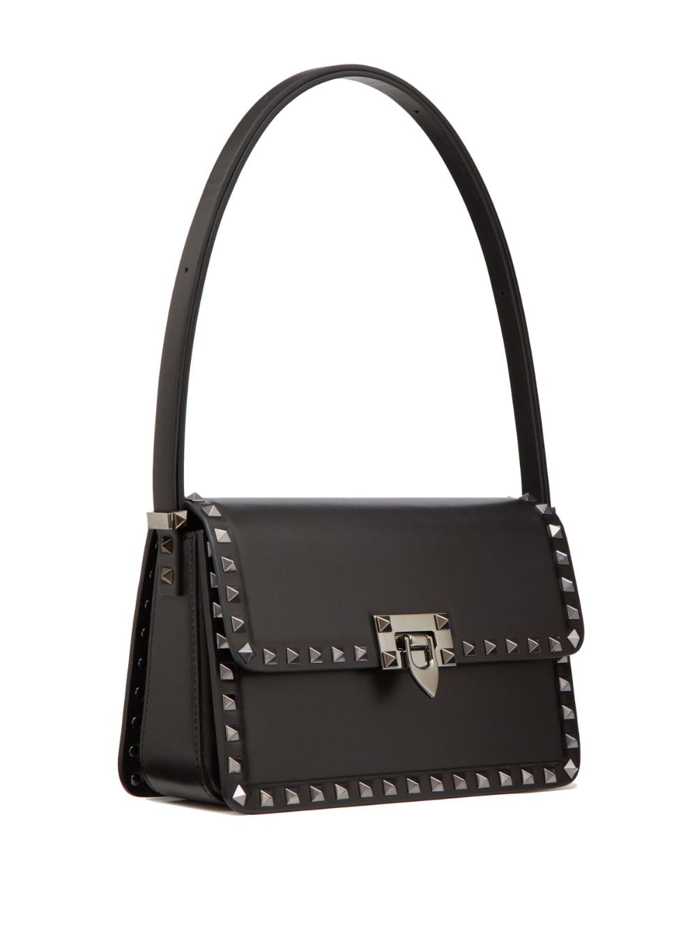 Valentino Garavani Rockstud23 leather shoulder bag
