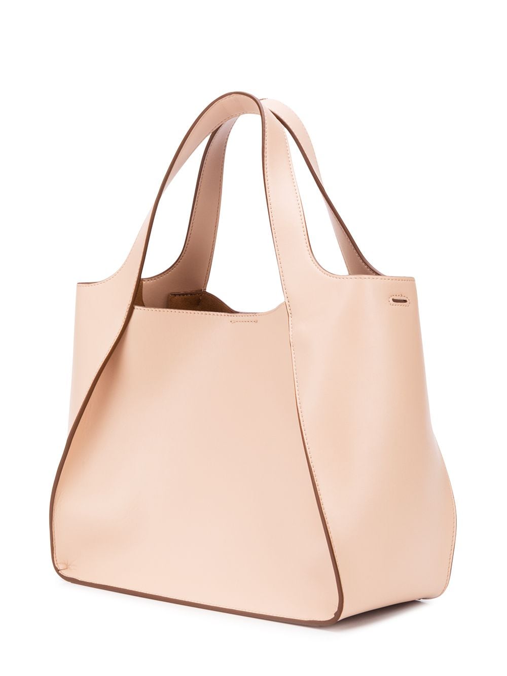 Stella McCartney Stella Logo tote bag