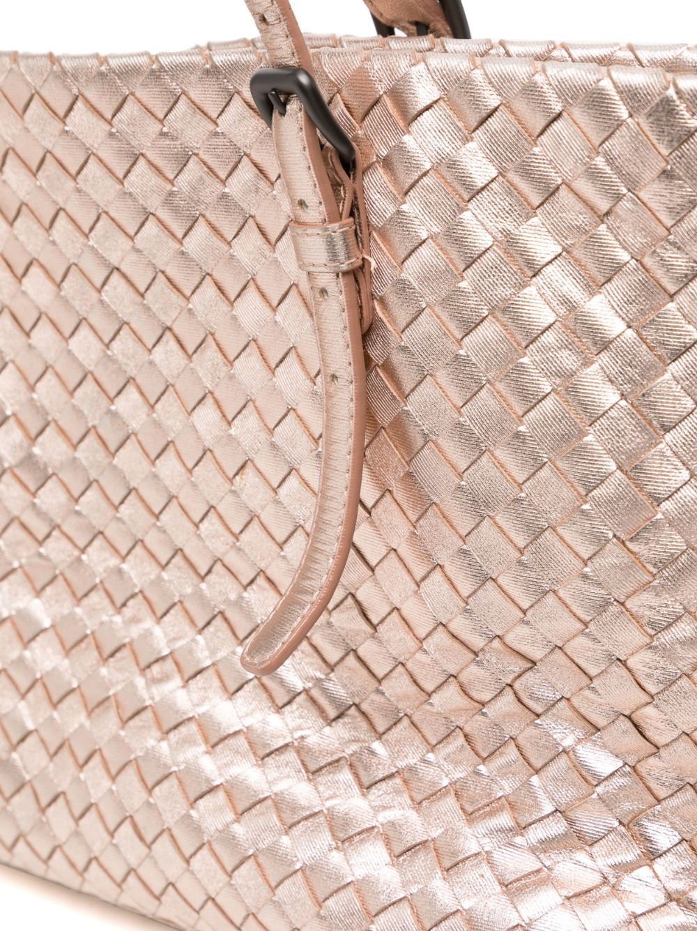 Bo*te*ga ve*ne*ta  intrecciato cabat tote bag