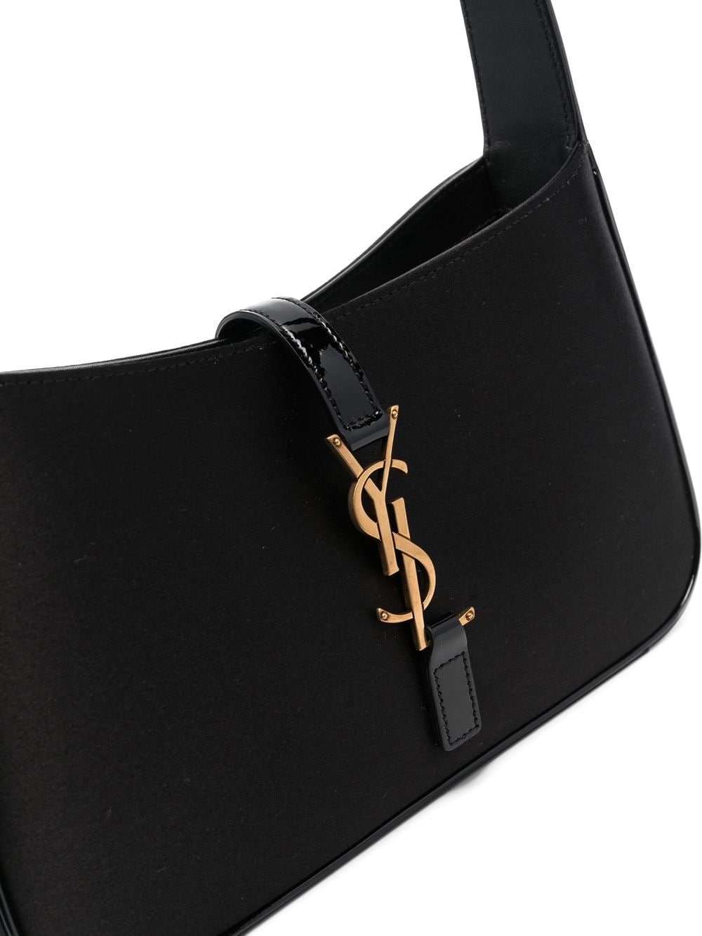 Saint Laurent 5 à 7 satin shoulder bag