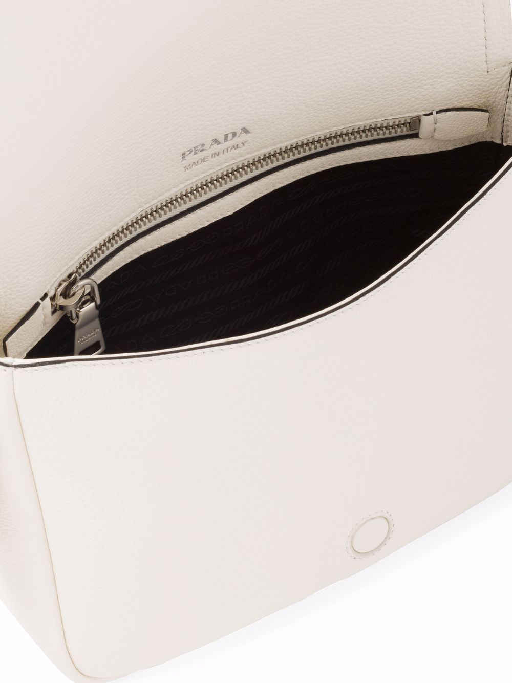 Pra*a small flou shoulder bag