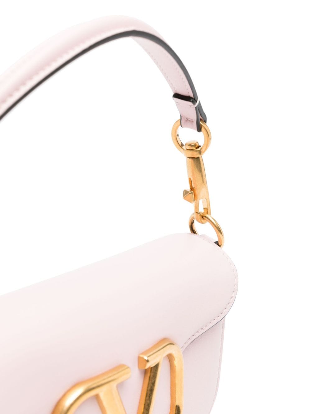 Valentino Garavani small Locò leather shoulder bag