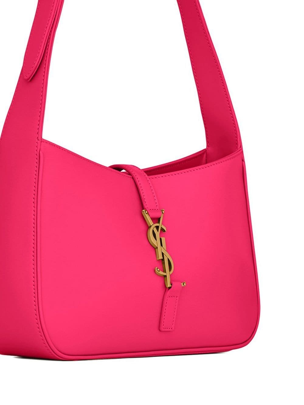 Saint Laurent Le 5 à 7 leather shoulder bag