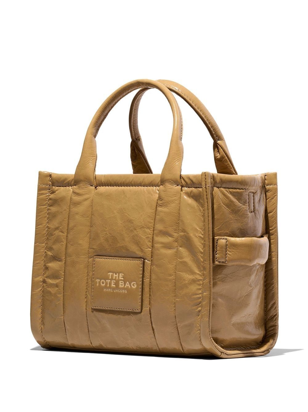 Marc Jacobs The Shiny Crinkle Small Tote bag