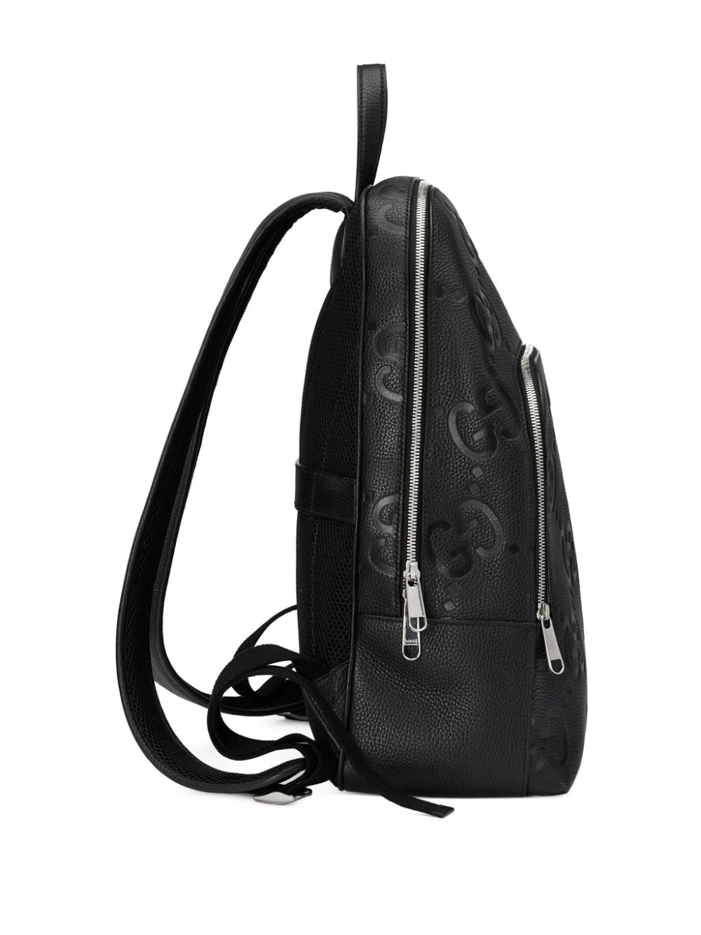 G*u*i large jumbo gg leather backpack