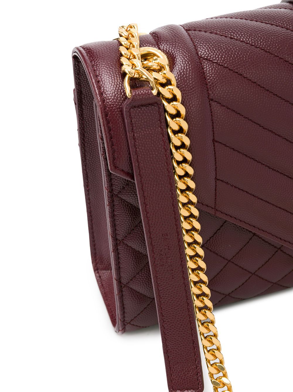 Saint Laurent Envelope crossbody bag