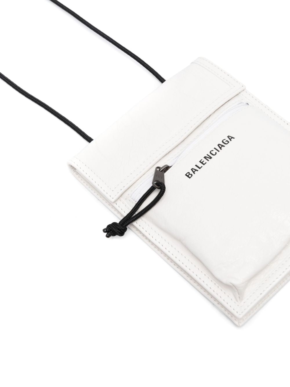 Ba*len*cia*ga explorer pouch crossbody bag