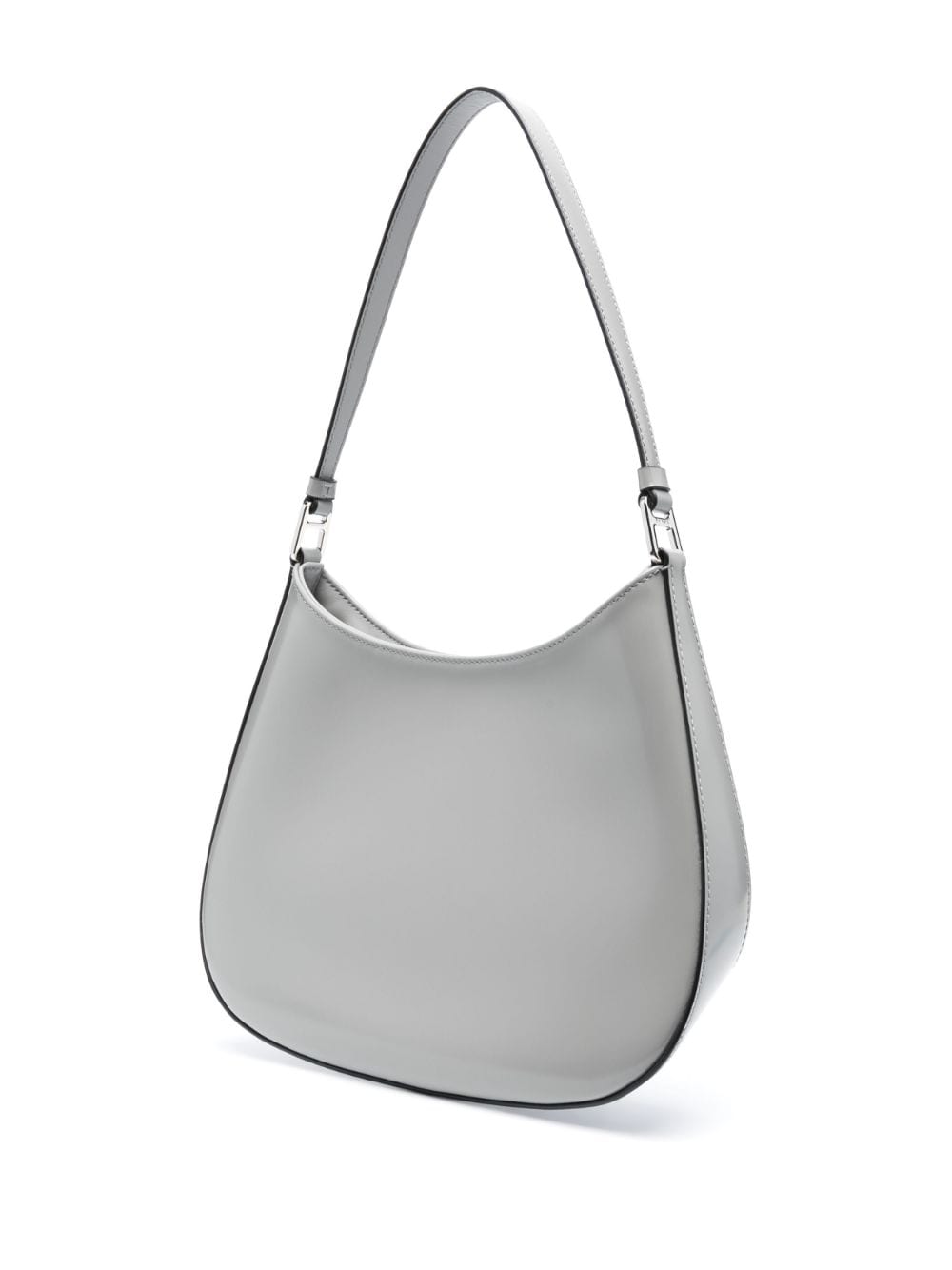 Pra*a cleo brushed leather shoulder bag