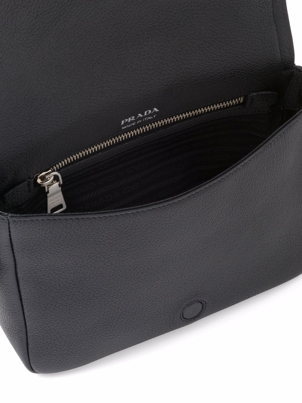 Pra*a small flou shoulder bag