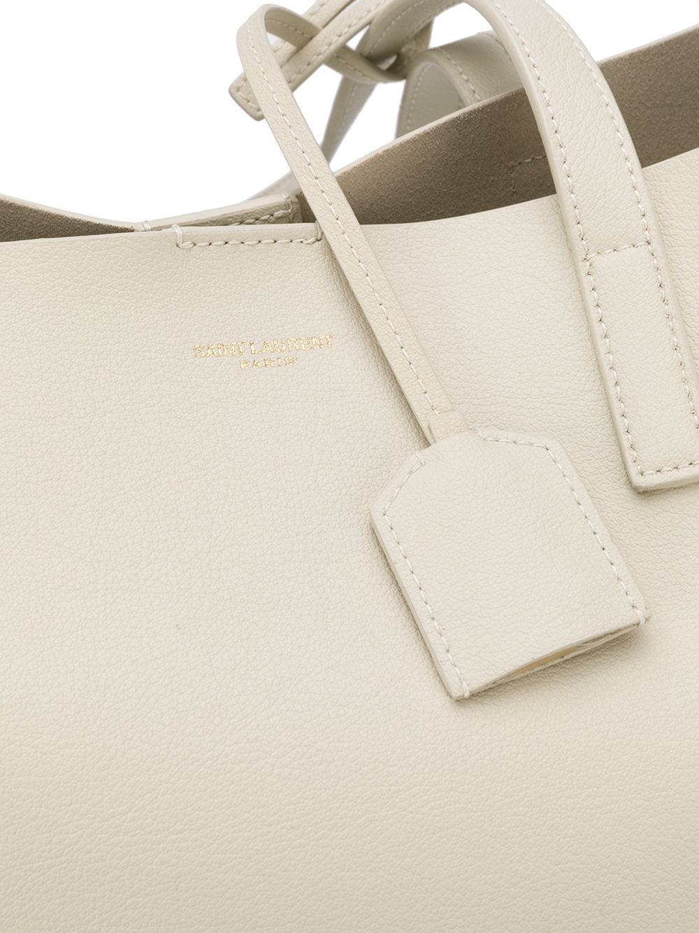 Saint Laurent Bold Shopping tote bag