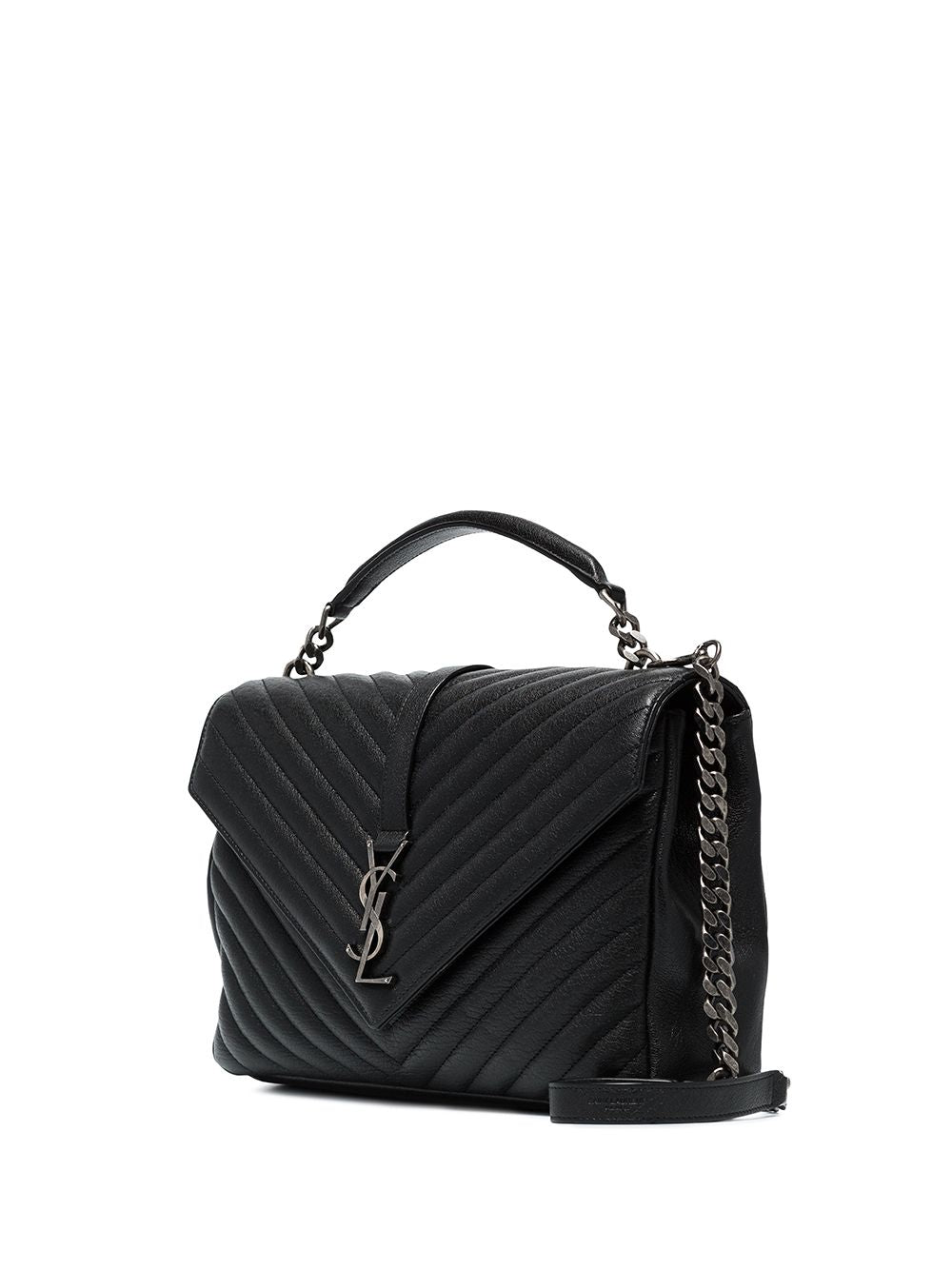 Saint Laurent large College tote