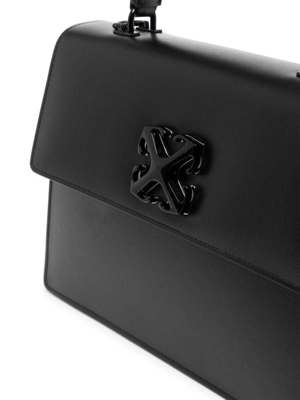 Off-White Jitney top-handle bag