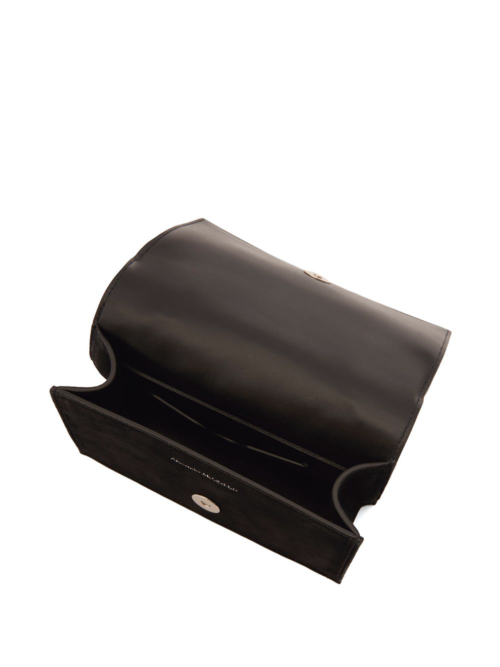 Alexander McQueen mini jewel satchel bag