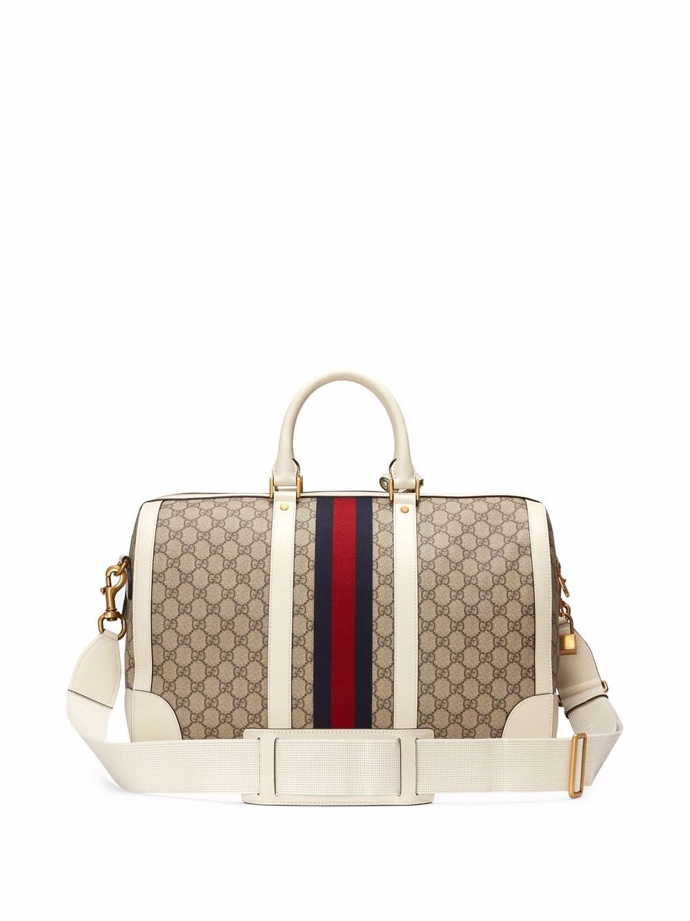 G*u*i large ophidia duffle bag