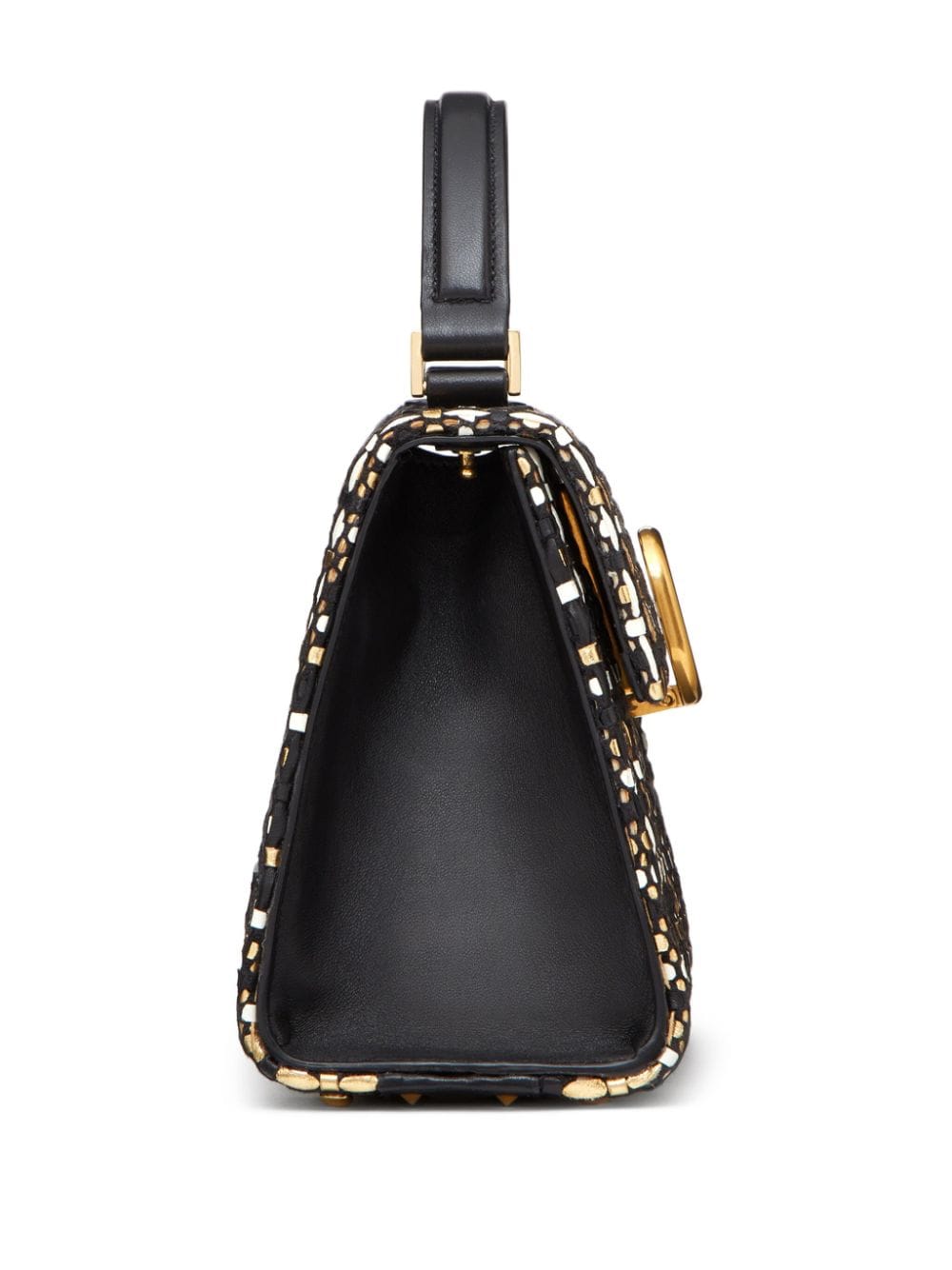 Valentino Garavani small VSling embellished shoulder bag