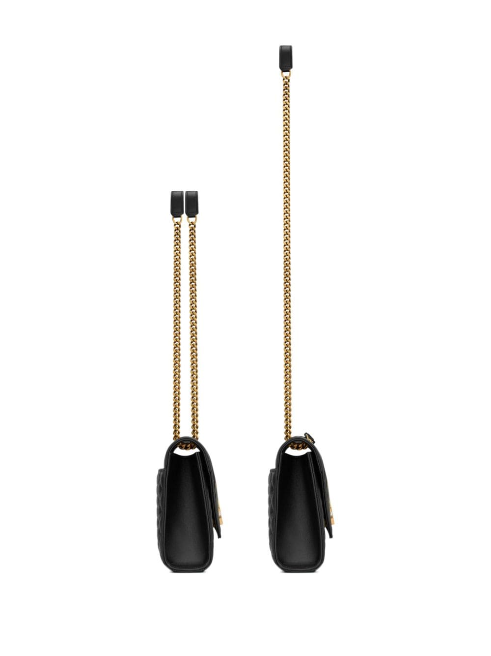 Saint Laurent medium Envelope matelassé shoulder bag