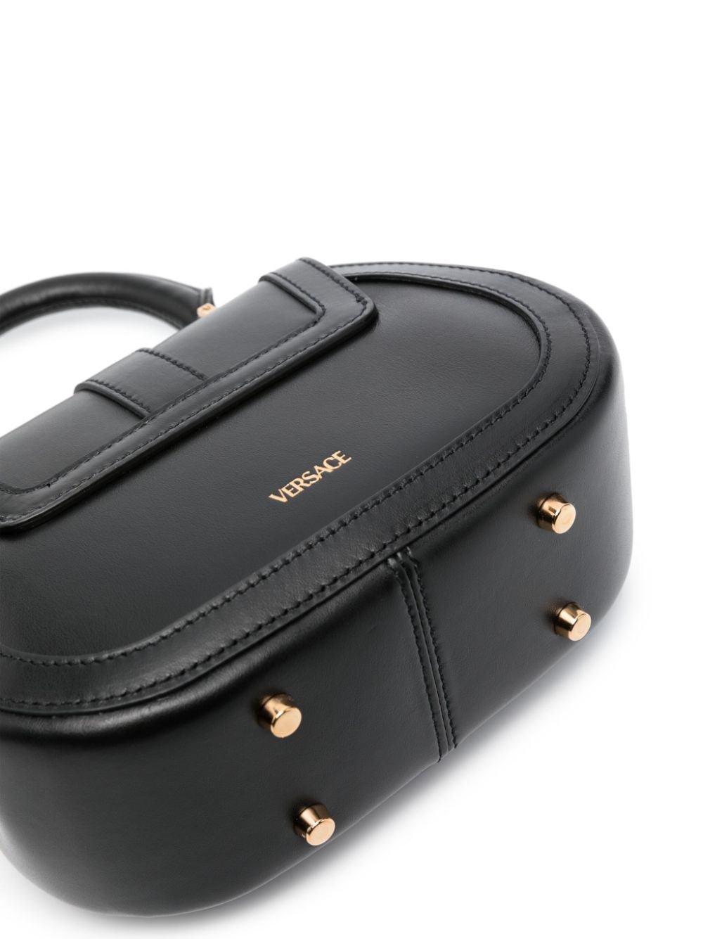 Versace Greca Goddess mini tote bag