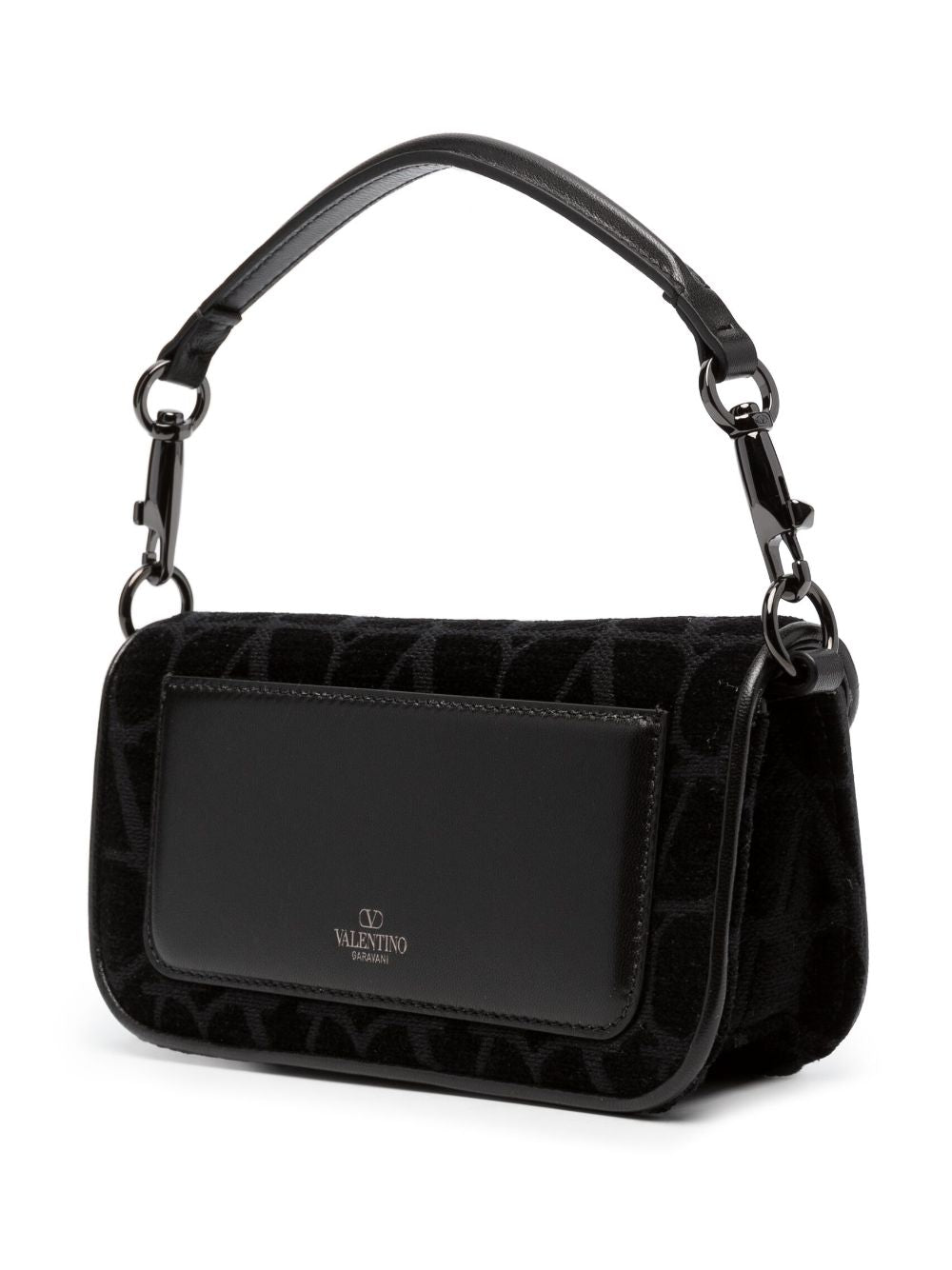 Valentino Garavani small Locò Toile Iconographe shoulder bag