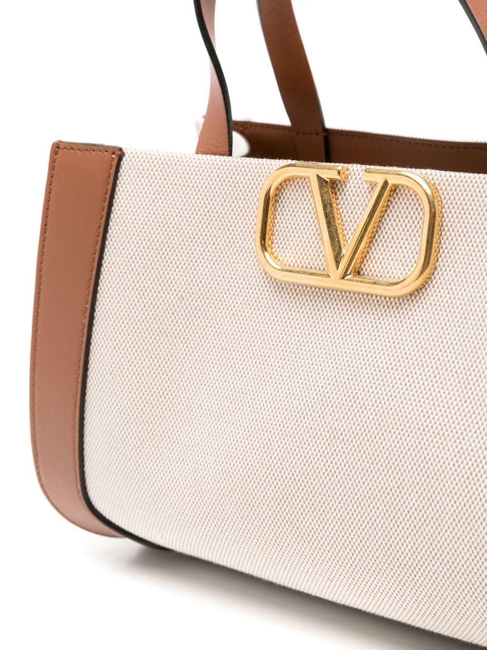 Valentino Garavani small VLogo Signature tote bag