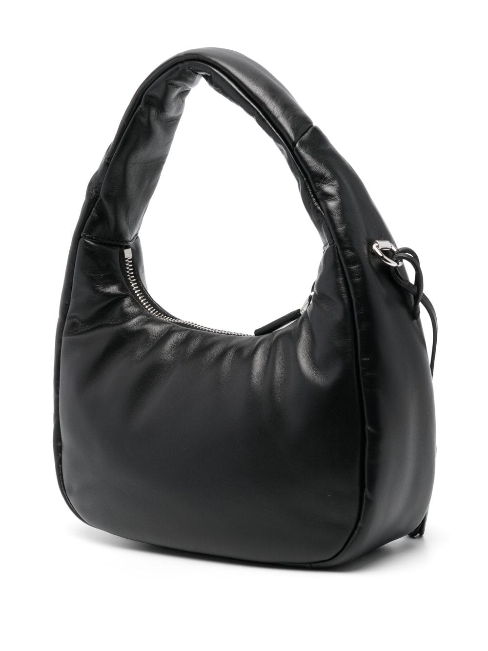 Pra*a mini soft shoulder bag