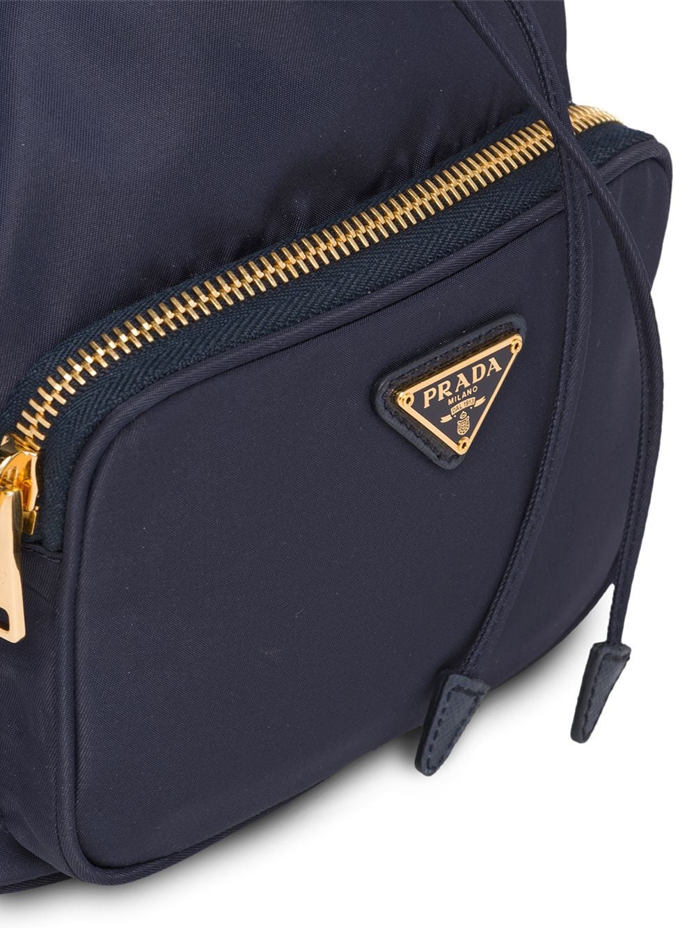 Pra*a fabric shoulder bag