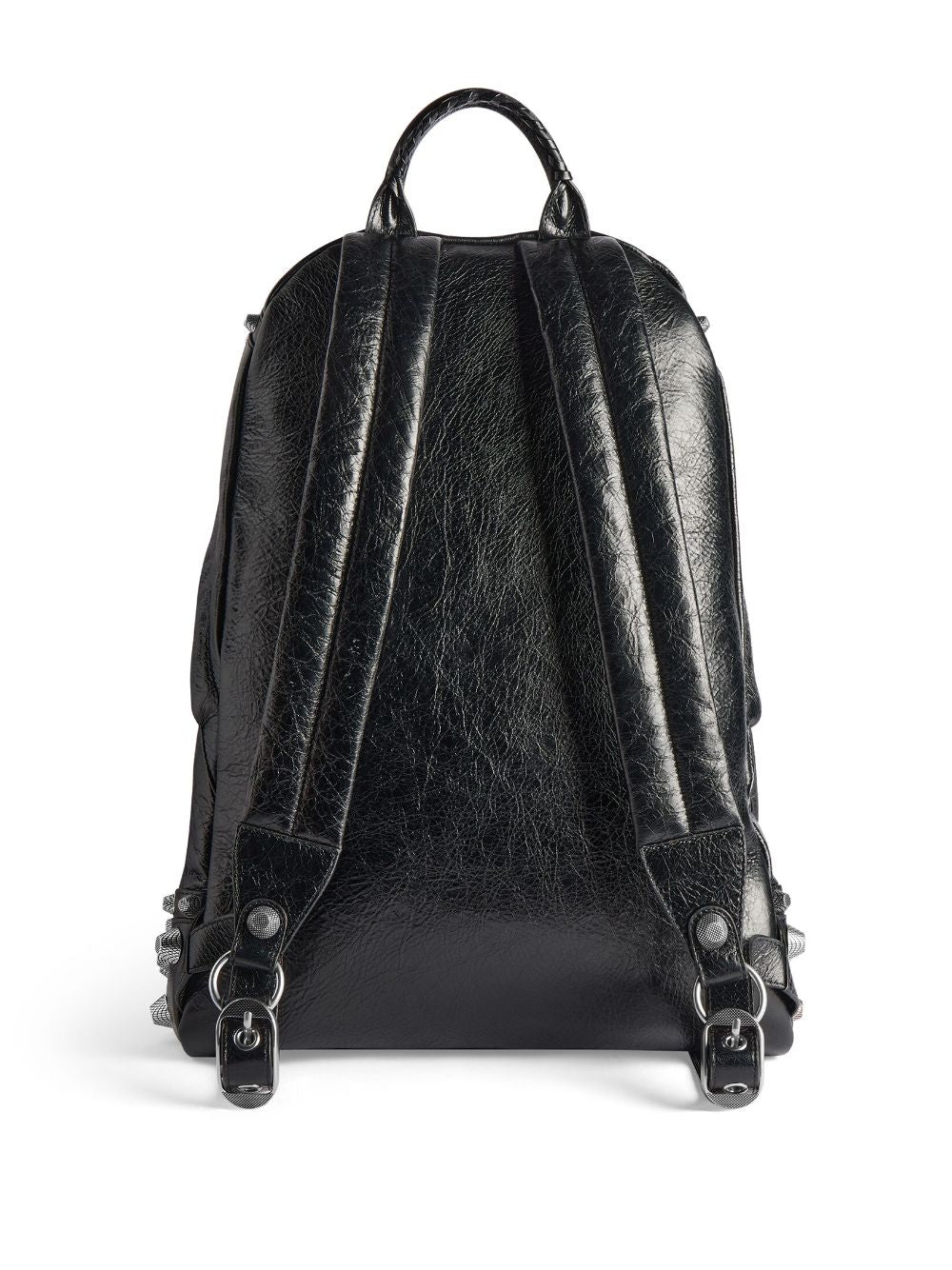 Ba*len*cia*ga le cagole studded backpack