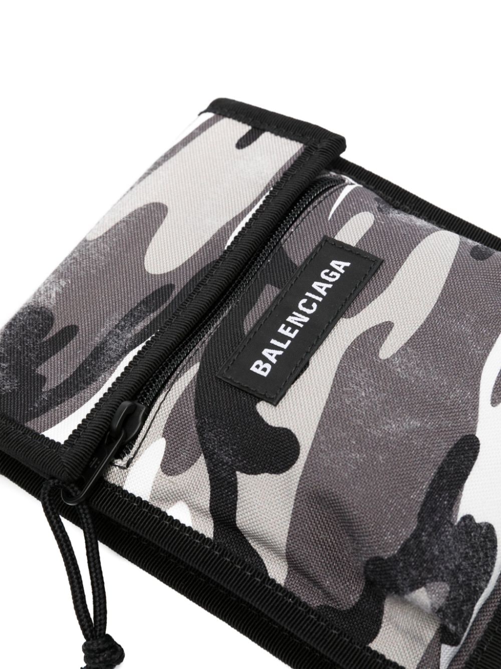 Ba*len*cia*ga explorer pouch crossbody bag