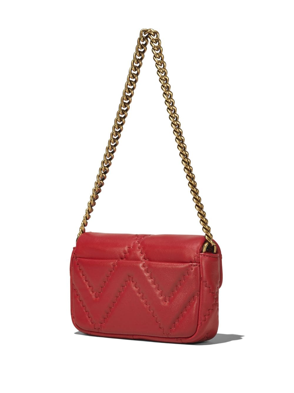 Marc Jacobs The Quilted Leather J Marc Mini bag
