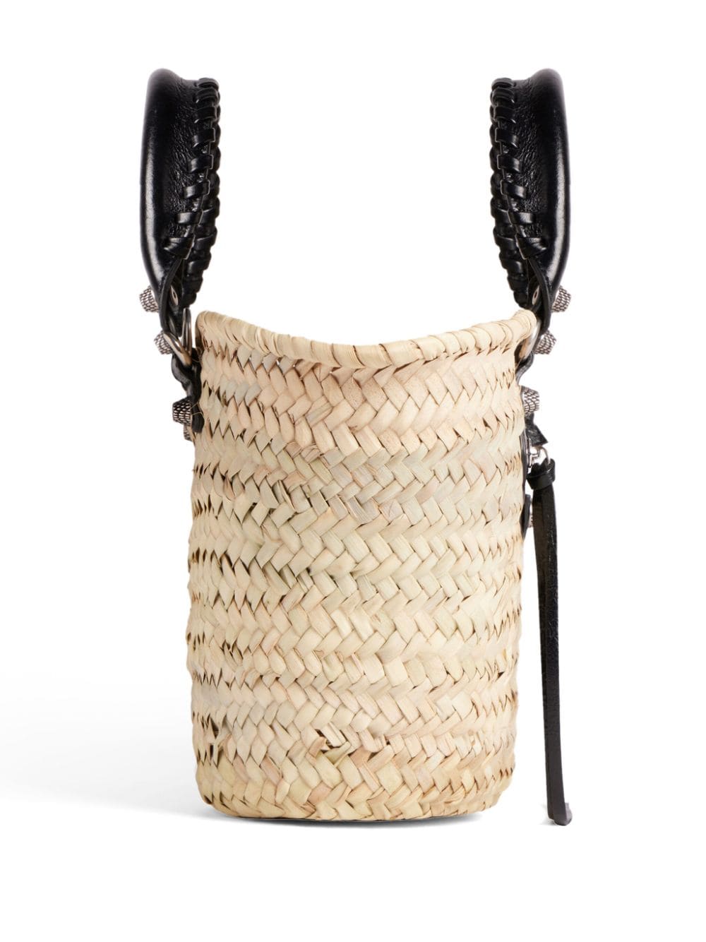 Ba*len*cia*ga small le cagole basket bag