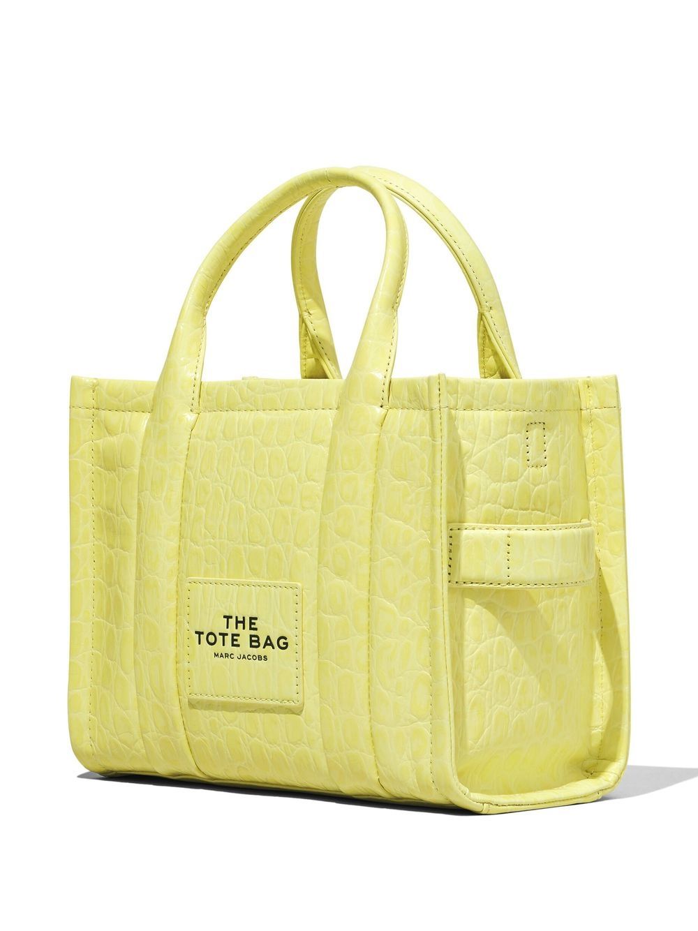 Marc Jacobs The Shiny Crinkle Mini Tote bag