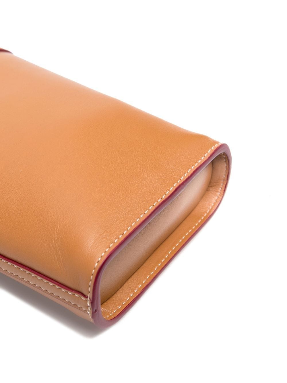 Alexander McQueen structured bucket bag