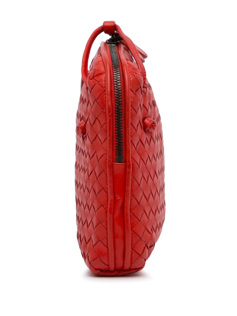 Bo*te*ga ve*ne*ta   2012-2023 nodini intrecciato crossbody bag