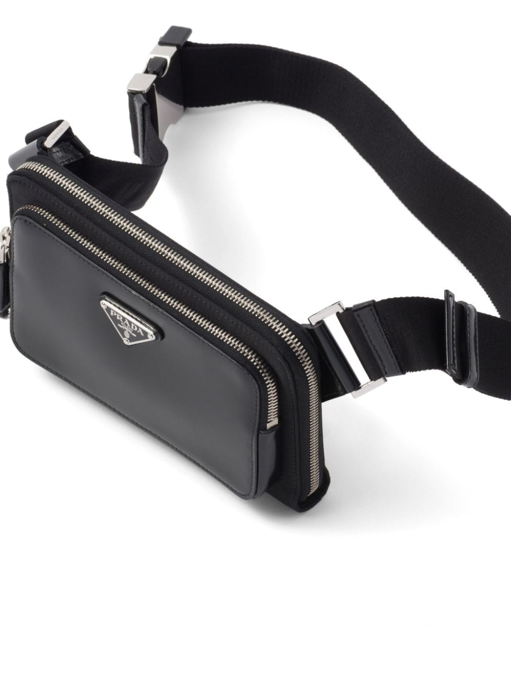 Pra*a re-nylon shoulder bag