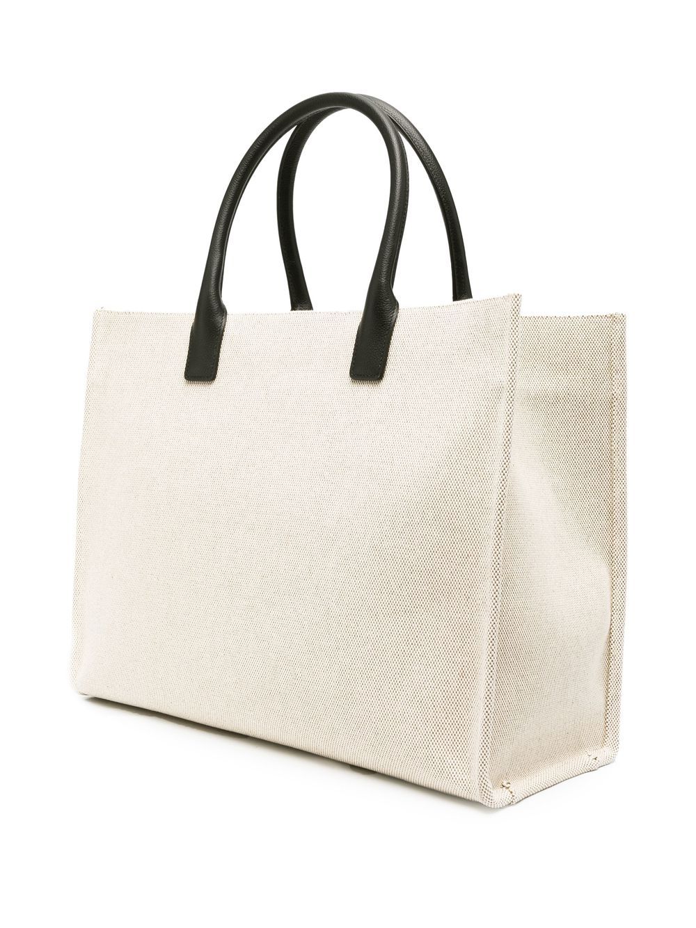 Versace La Medusa canvas tote bag